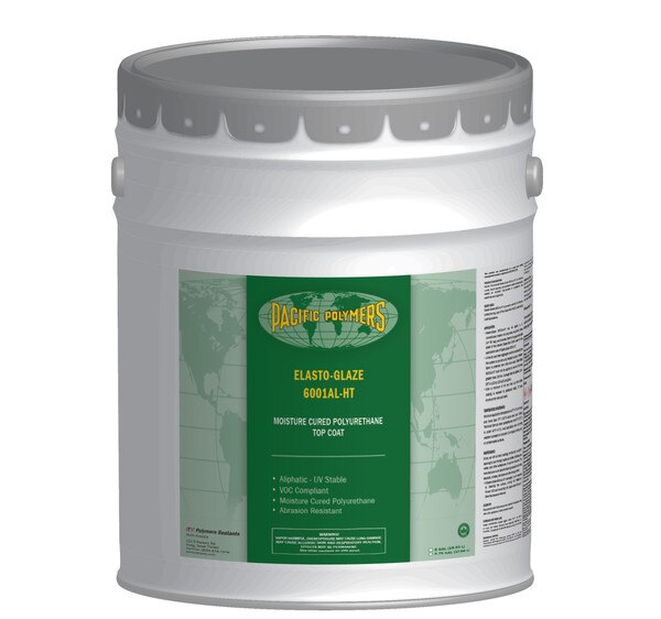 Pac Poly Elasto-Glaze 6001ALHT